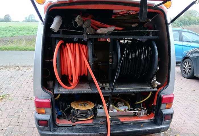 Absolut Rohrfrei in Schleswig-Holstein und Hamburg