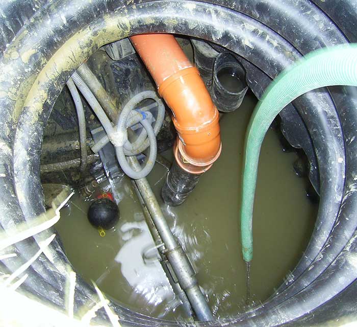 Dichtheitsprüfung